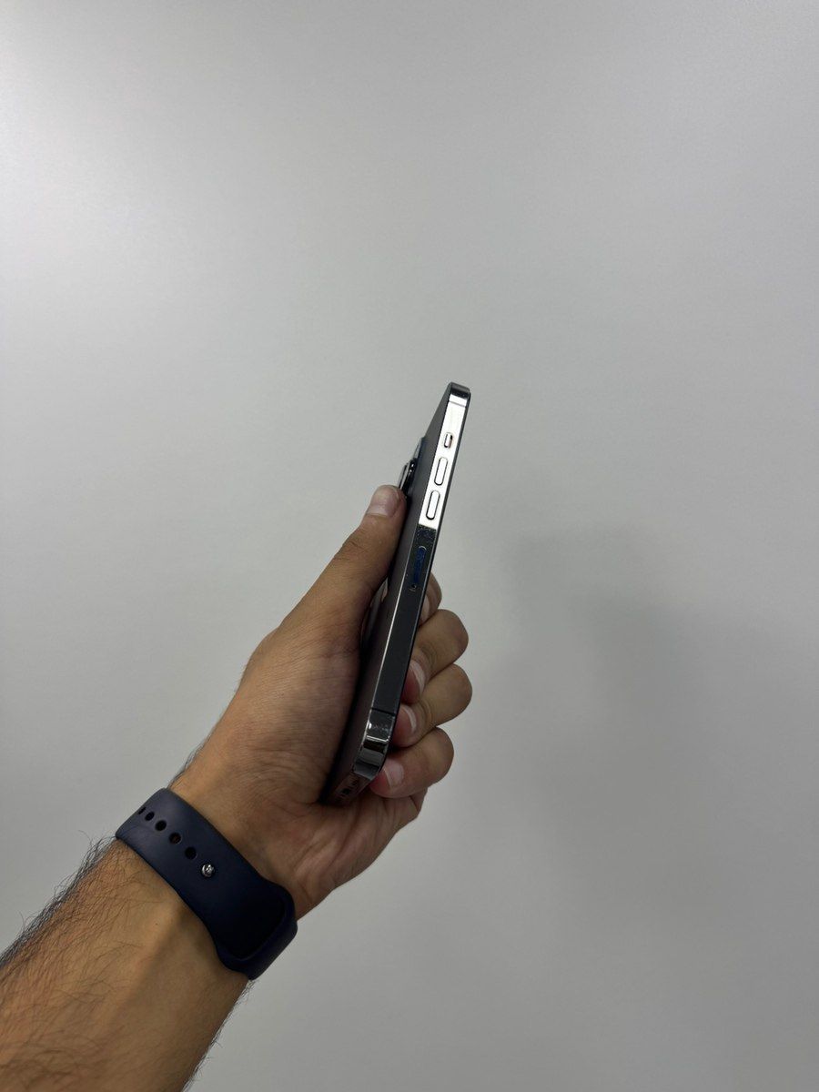 Apple iPhone 13 Pro Graphite 128GB/6GB — Mallar, Bakı (4)