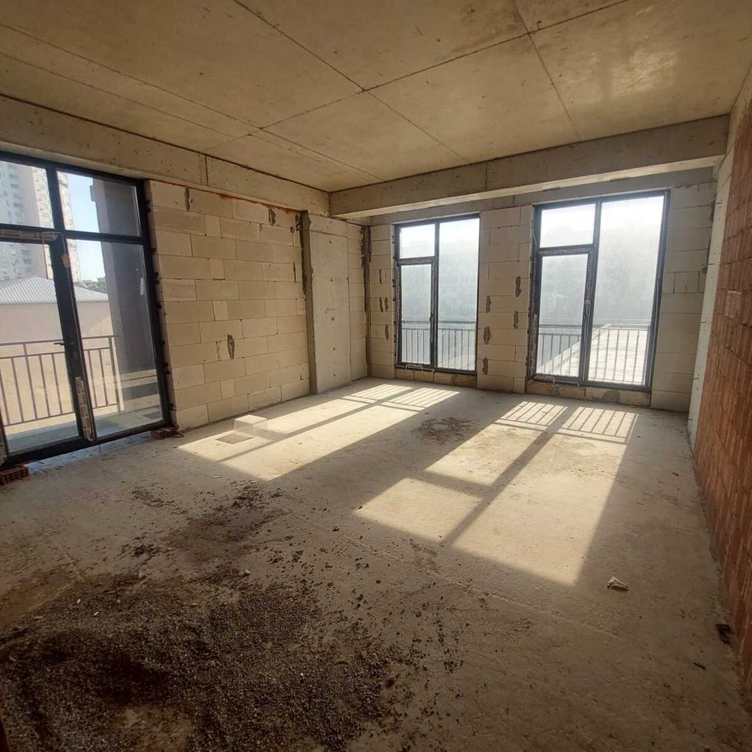 Satılır 3 otaqlı yeni tikili 121 m² — Mənzil, Bakı (8)