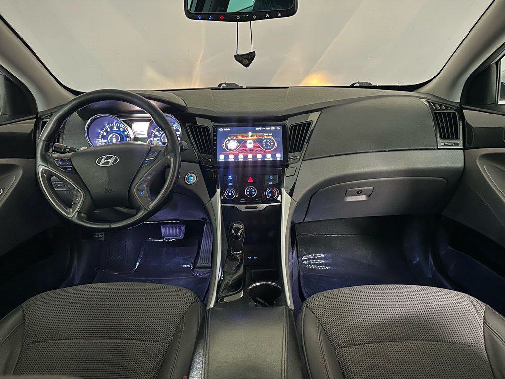 Hyundai Sonata, 2.0 L, 2014 il, 117 000 km — Avtomobillər, Bakı (11)
