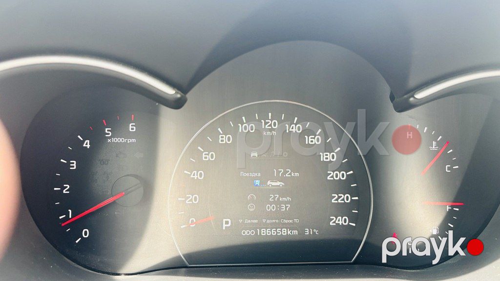 Kia Sorento, 2.2 L, 2014 il, 186 500 km — Avtomobillər, Bakı (12)