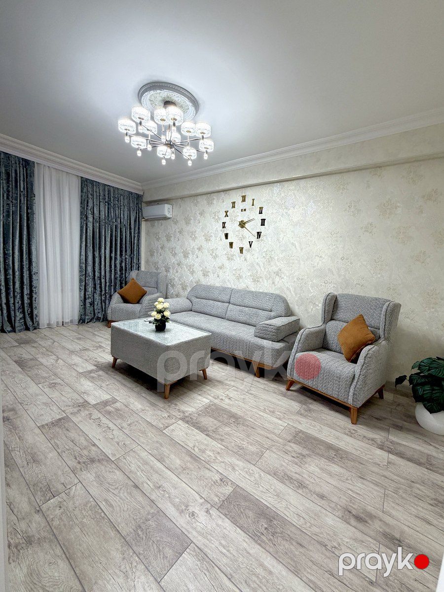 Satılır 2 otaqlı yeni tikili 55 m² — Mənzil, Bakı (2)