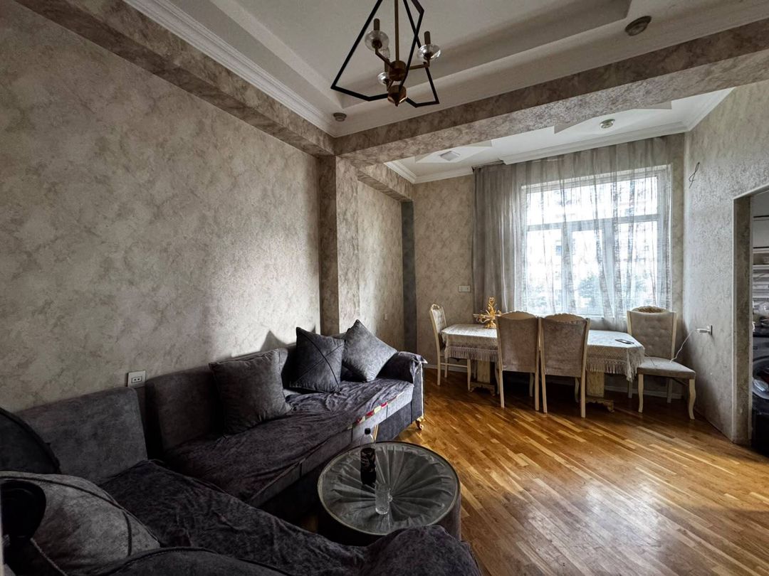 3-otaqlı yeni tikili, Heydər Əliyev pr., 70 m² — Daşınmaz əmlak, Xırdalan (11)