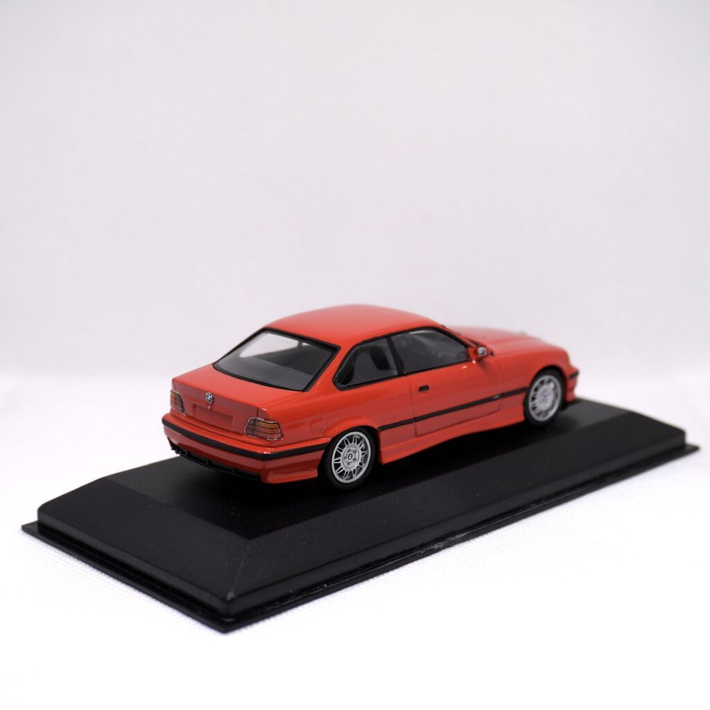 BMW, 1990 il, 1:43, Dəmir, Pulsuz çatdırılma, Ödənişli çatdırılma — Mallar, Xırdalan (3)