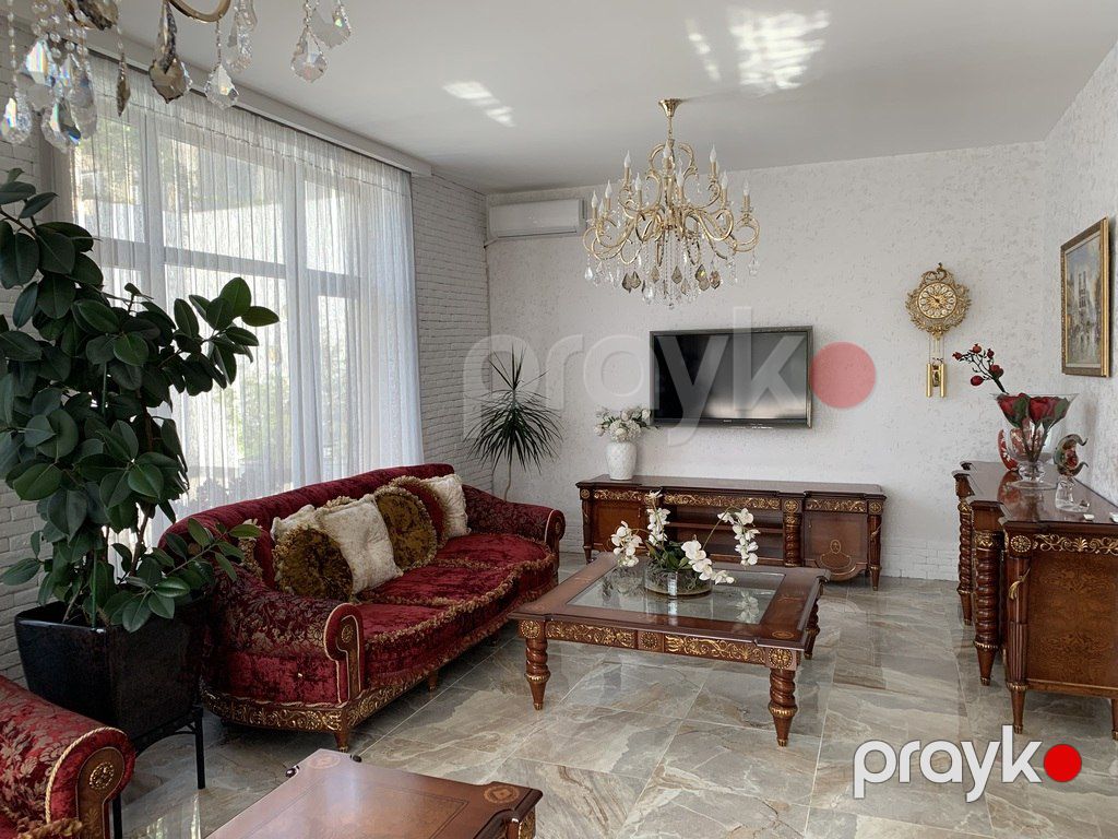 Satılır 6 otaqlı həyət evi/bağ evi 300 m² — Ev, villa, Bakı (12)