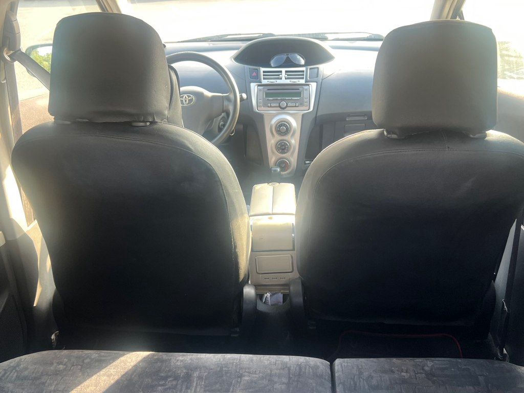 Toyota Yaris, 1.3 L, 2008 il, 375 000 km — Avtomobillər, Bakı (8)
