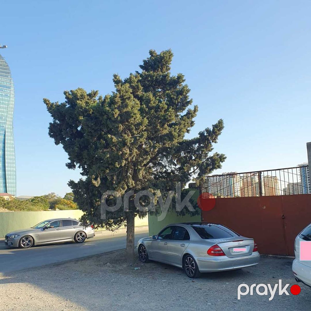 32 sot torpaq sahəsi, Nərimanov r — Torpaq, Bakı (7)