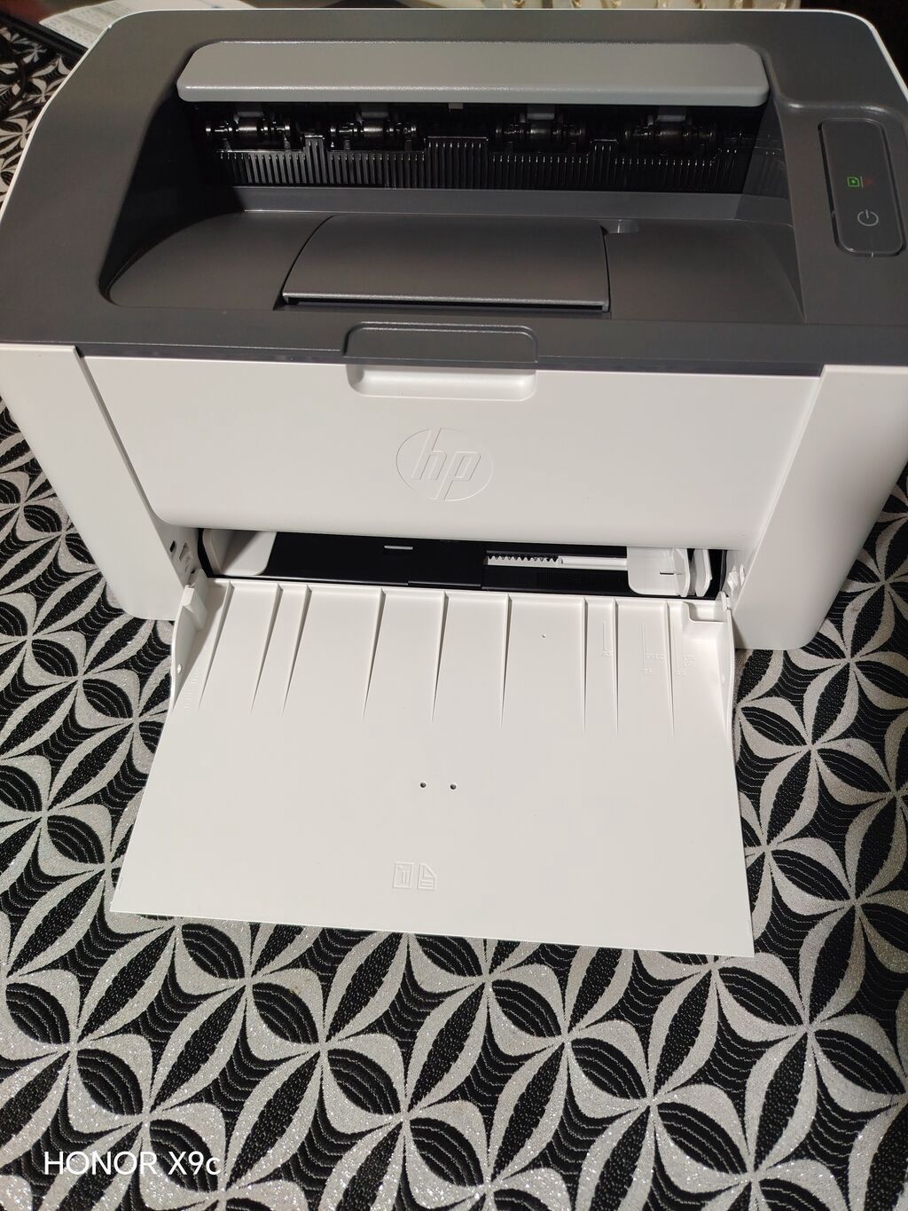 HP Laser 107a lazer printer - Növ: Monoxrom (qara-ağ) lazer printer - — Elektronika, Astara (7)