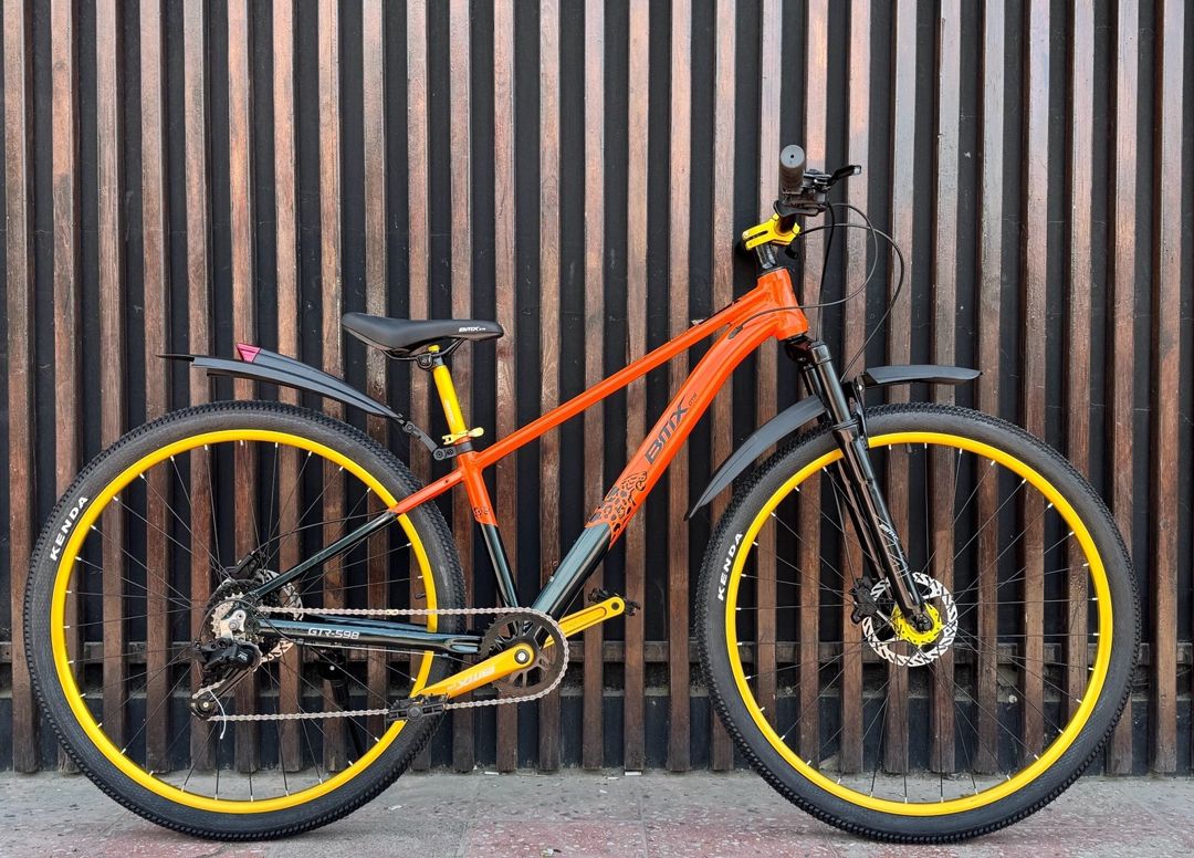 Velosiped 29 BMX-598 — Velosipedlər, Bakı (3)