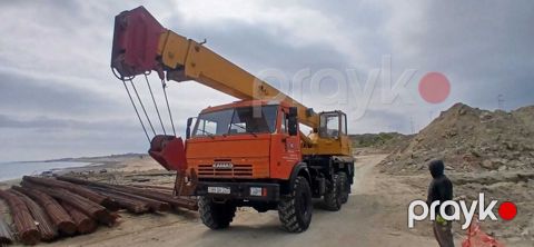 Kamaz, 2006 il — Bakı