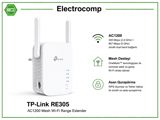 Wi-Fi gücləndirici TP-Link RE305 AC1200 — Şəbəkə və server avadanlıqları