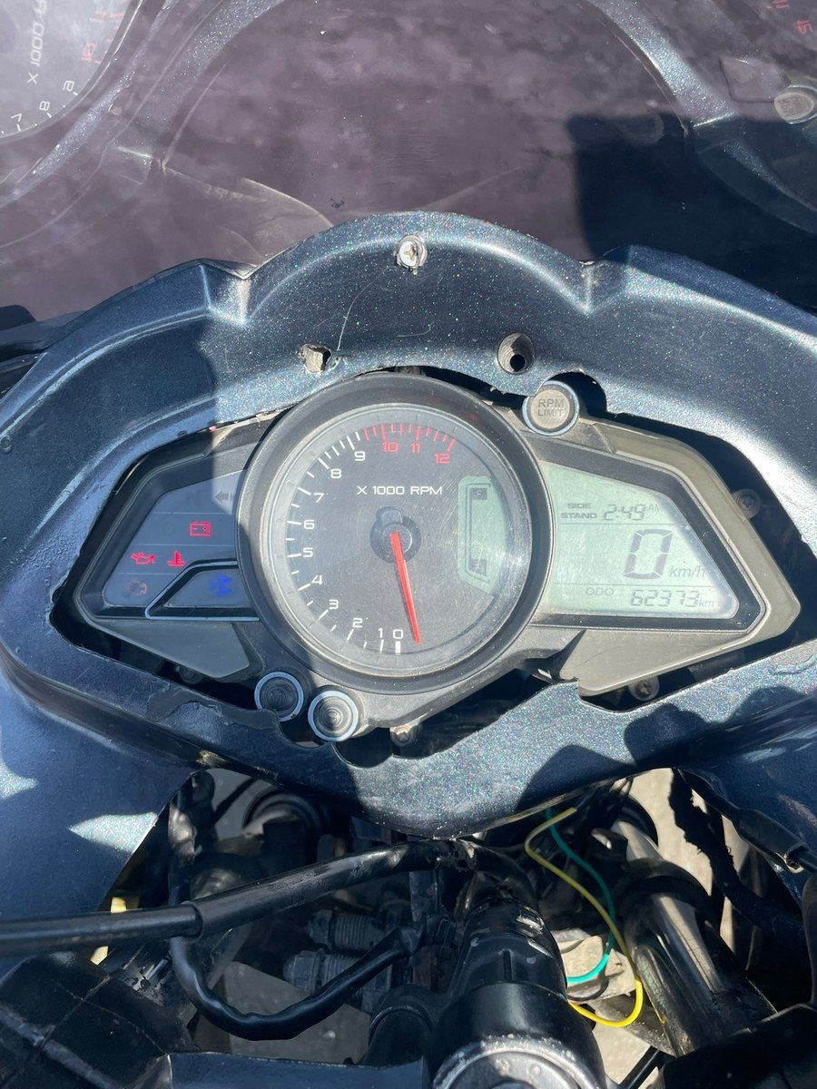 Bajaj Pulsar Rs 200, 2016 il — Avto, Bakı (4)