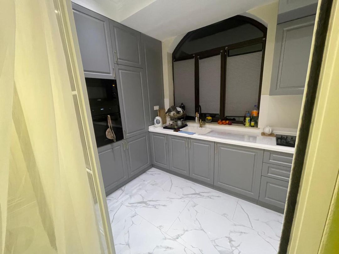 İcarəyə verilir 3 otaqlı yeni tikili 108 m² — Mənzil, Bakı (8)