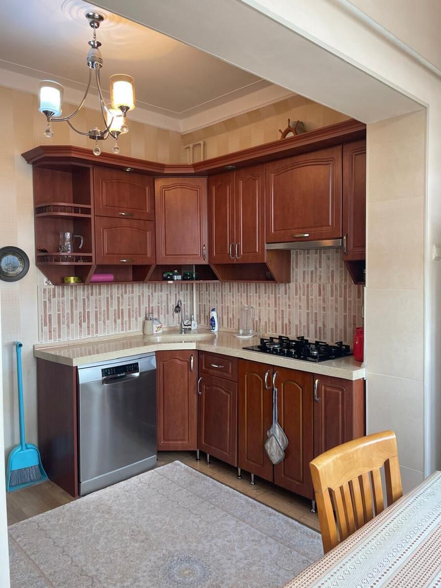 Satılır 3 otaqlı köhnə tikili 85 m² — Mənzil, Bakı (9)