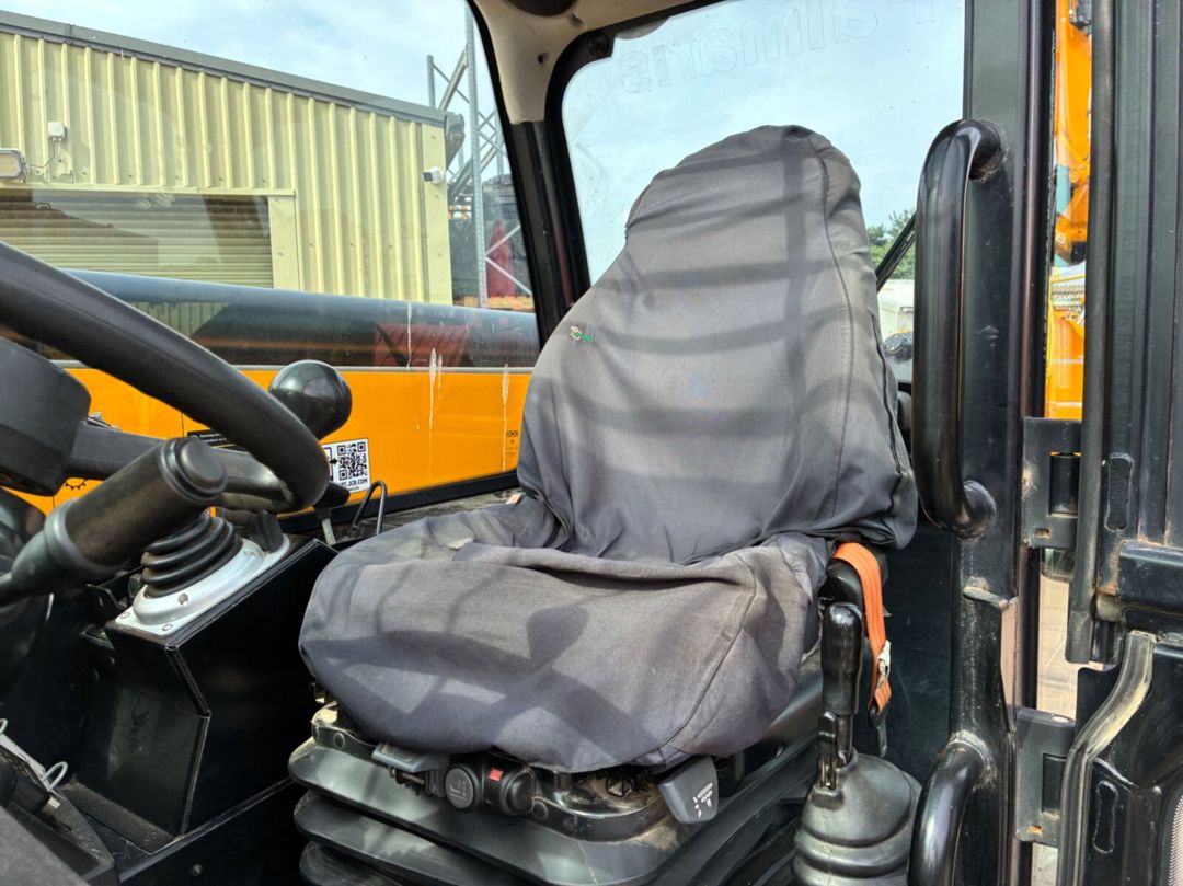 JCB 540-180 2017 | 18M Teleskopik Yükləyici | 6.957 Saat | Joystick | A/C — Avto, Bakı (7)
