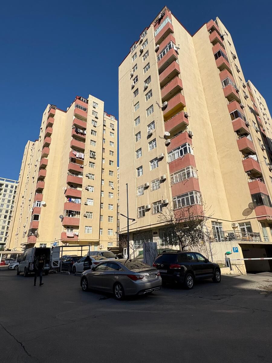 Satılır 3 otaqlı yeni tikili 130 m² — Mənzil, Bakı (12)