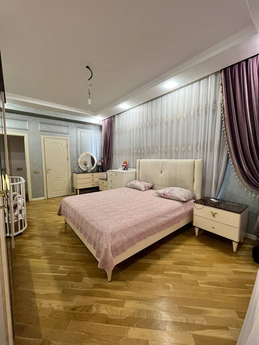 Satılır 4 otaqlı yeni tikili 156 m² — Mənzil, Bakı (11)