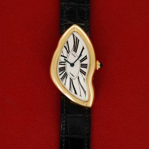 Cartier qol saatı