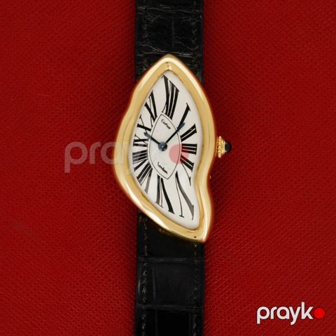 Cartier qol saatı