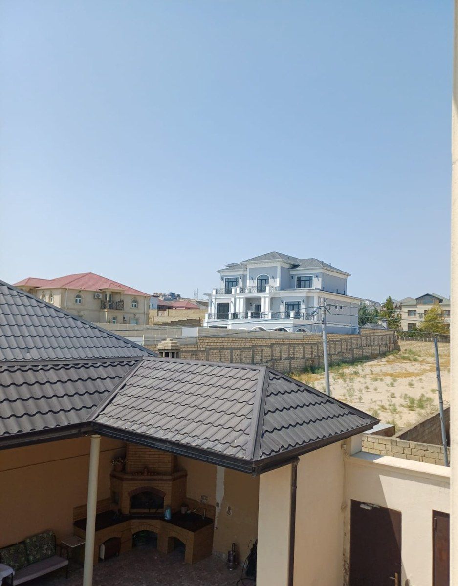 İcarəyə verilir 5 otaqlı həyət evi/bağ evi 200 m² — Ev, villa, Bakı (6)