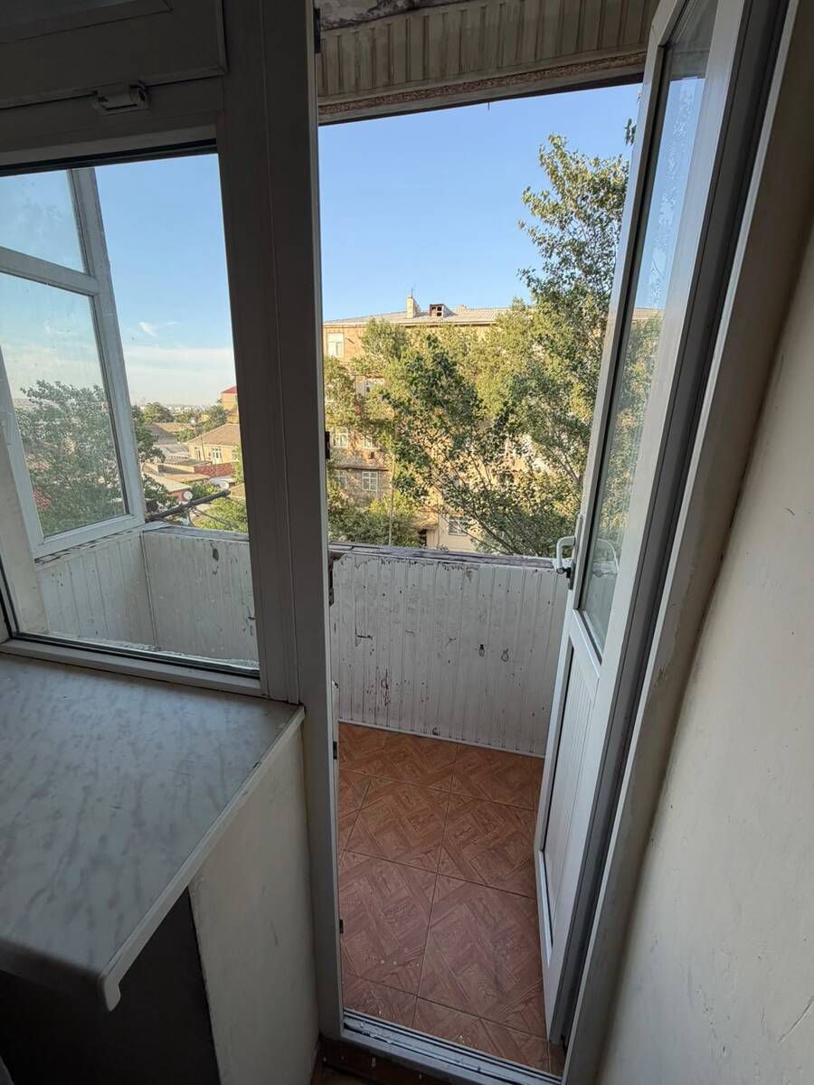 3-otaqlı mənzil kirayə verilir, Yahya Hüseynov küç., 65 m² — Mənzil, Bakı (9)