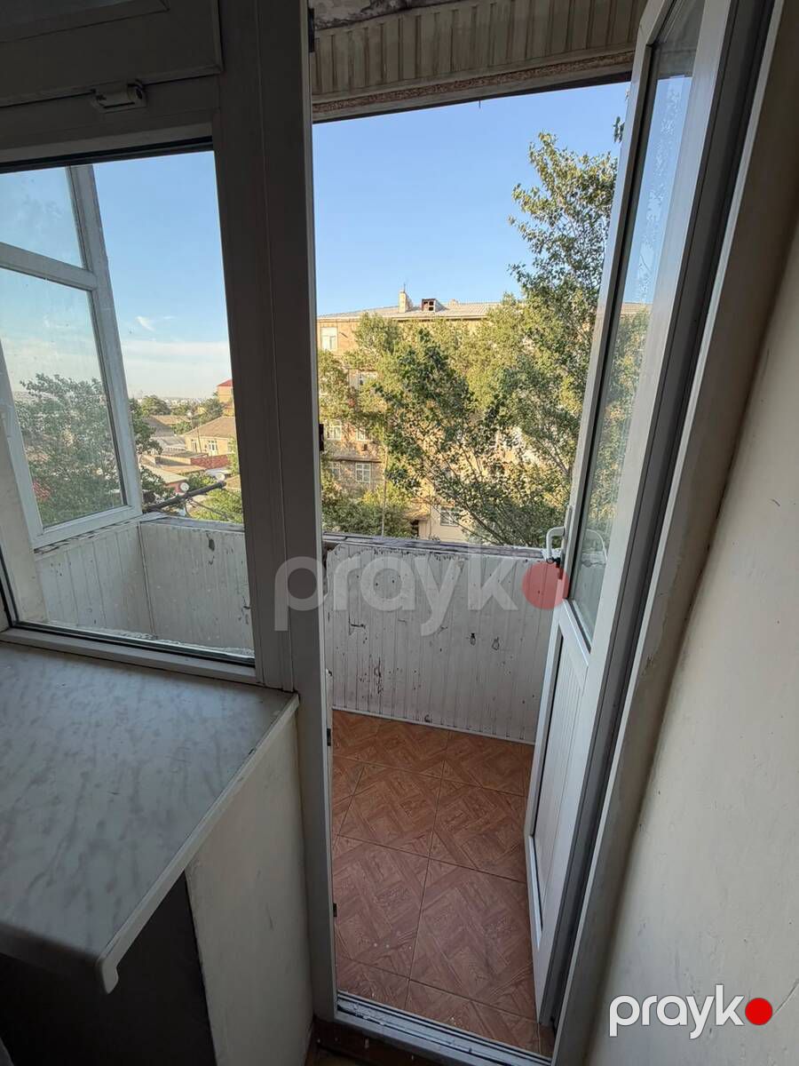 İcarəyə verilir 3 otaqlı köhnə tikili 65 m² — Mənzil, Bakı (5)
