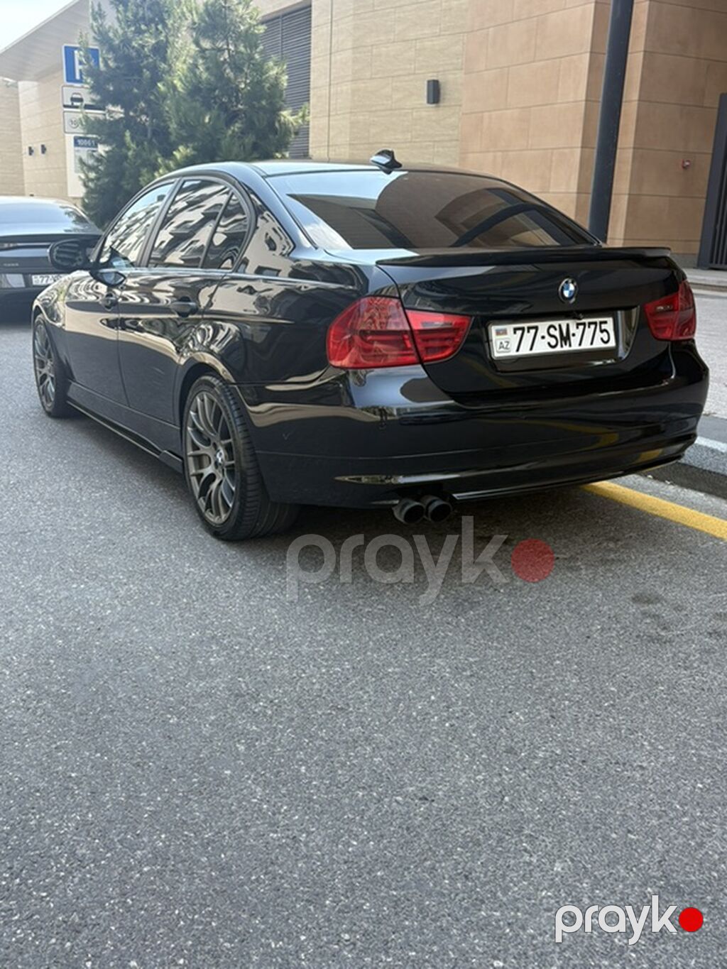 Avtomobil çox ideal və səliqəli vəziyyətdədir.Vurug udardan söhbet — Avto, Bakı (5)