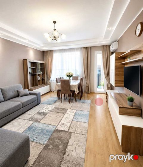 İcarəyə verilir 3 otaqlı yeni tikili 70 m²