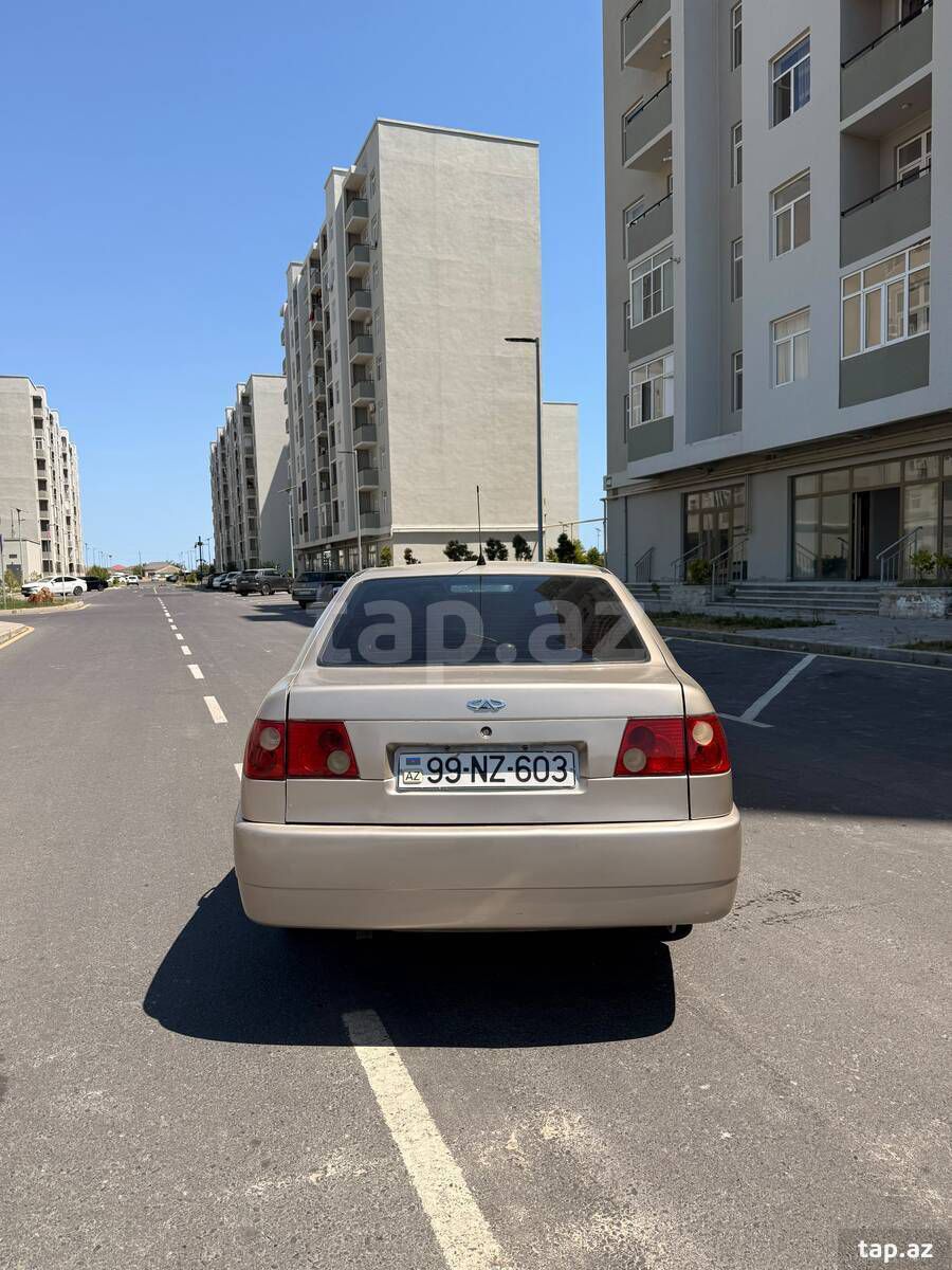 Chery A-15 Cowin, 2007 il — Avtomobillər, Bakı (4)