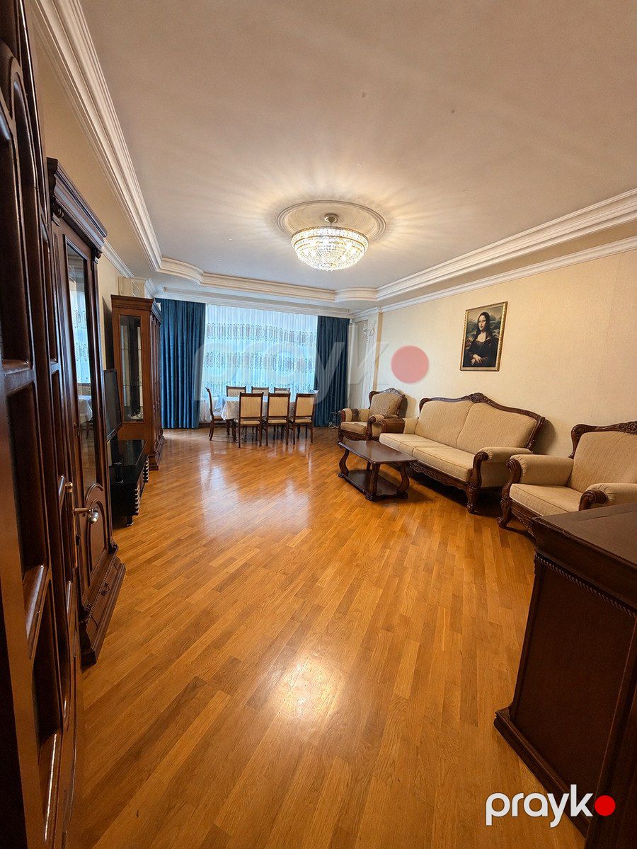 İcarəyə verilir 3 otaqlı yeni tikili 160 m² — Mənzil, Bakı (2)