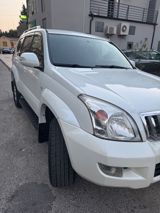 Toyota Land Cruiser Prado: 2.7 l | 2007 il Ofrouder/SUV — Cars