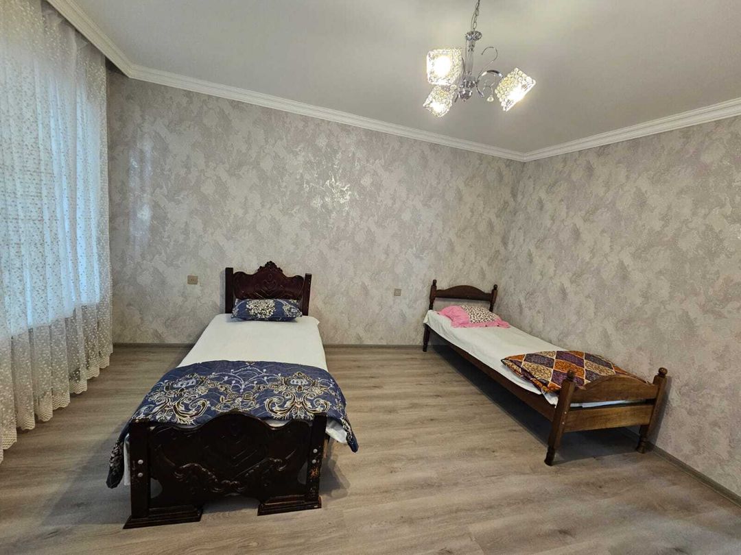 İcarəyə verilir 3 otaqlı həyət evi/bağ evi 120 m² — Ev, villa, Qəbələ (8)