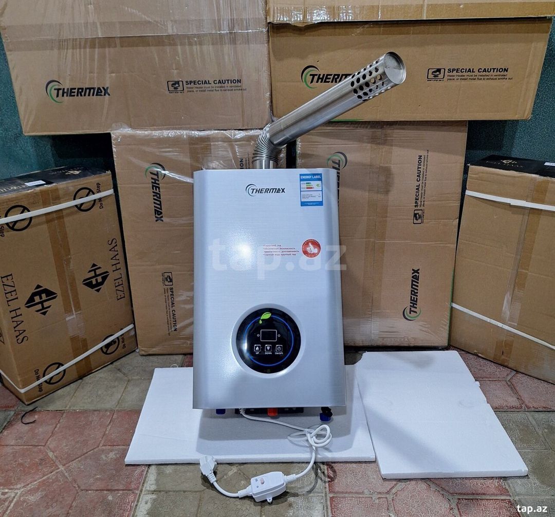 Su qızdırıcısı Thermex 32 — Mallar, Bakı