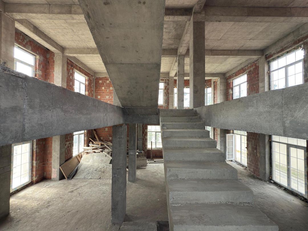 Satılır 7 otaqlı həyət evi/bağ evi 450 m² — Ev, villa, Bakı (12)