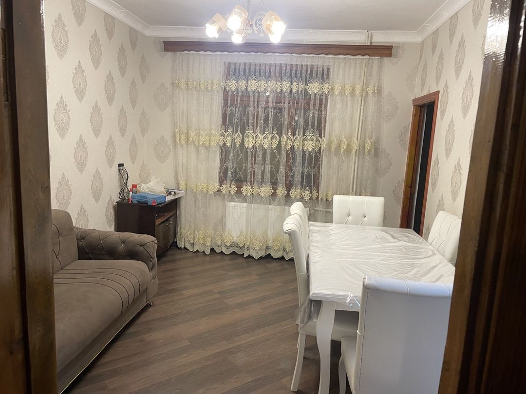 İcarəyə verilir 2 otaqlı köhnə tikili 60 m² — Mənzil, Bakı (6)