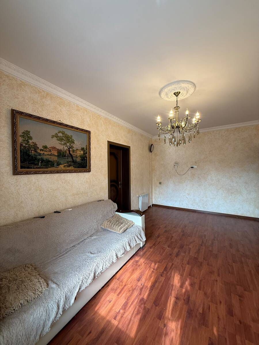 Satılır 3 otaqlı köhnə tikili 80 m² — Mənzil, Bakı (12)