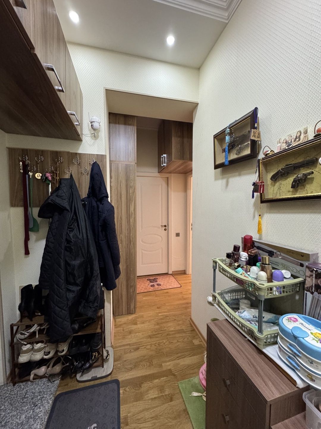 Satılır 2 otaqlı yeni tikili 78 m² — Mənzil, Bakı (9)