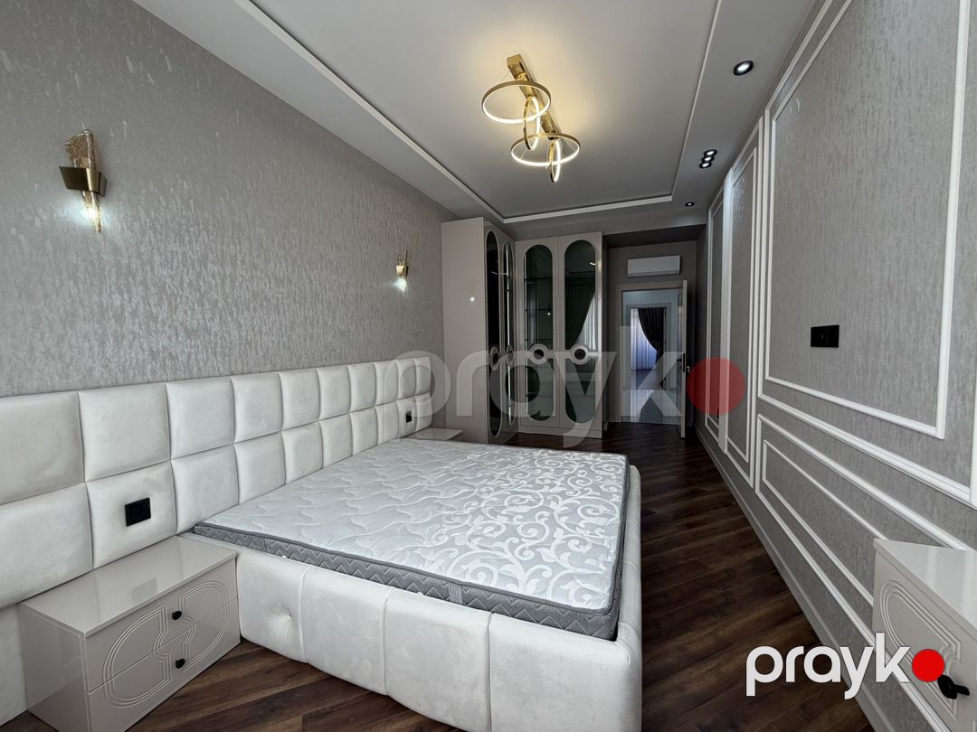 3-otaqlı yeni tikili, Nəsrəddin Tusi küç., 91 m² — Mənzil, Bakı (12)