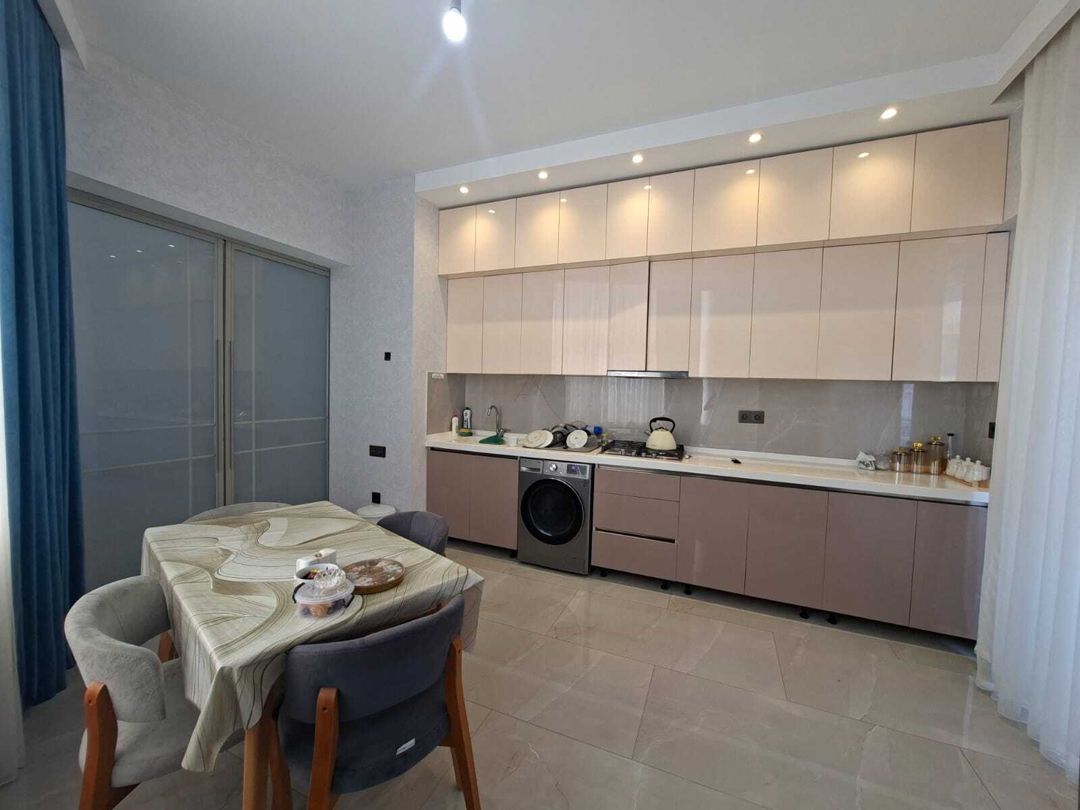 İcarəyə verilir 3 otaqlı yeni tikili 125 m² — Mənzil, Bakı (7)