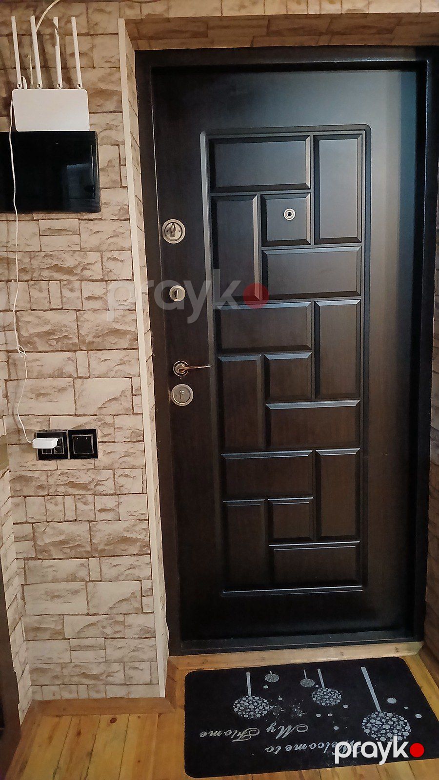 İcarəyə verilir 2 otaqlı yeni tikili 70 m² — Mənzil, Bakı (3)