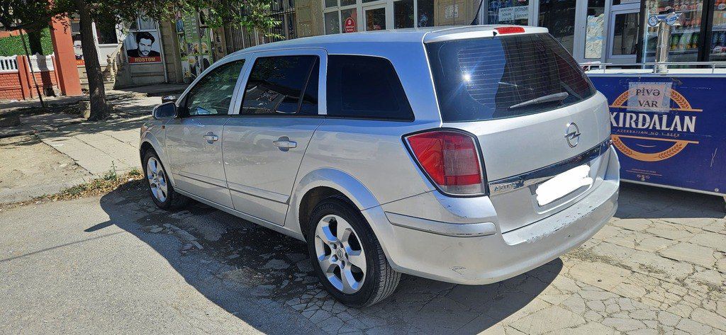 Opel Astra, 1.8 L, 2006 il, 430 000 km — Avtomobillər, Bakı (7)