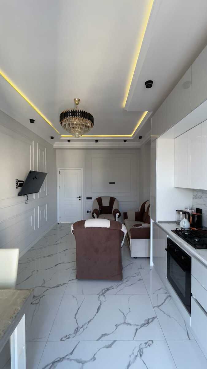 İcarəyə verilir 3 otaqlı yeni tikili 75 m² — Mənzil, Bakı (7)