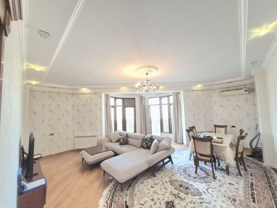 İcarəyə verilir 2 otaqlı yeni tikili 110 m² — Mənzil, Bakı (3)