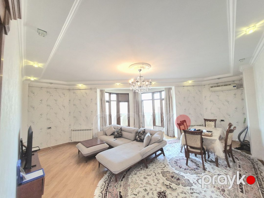 İcarəyə verilir 2 otaqlı yeni tikili 110 m² — Mənzil, Bakı (3)