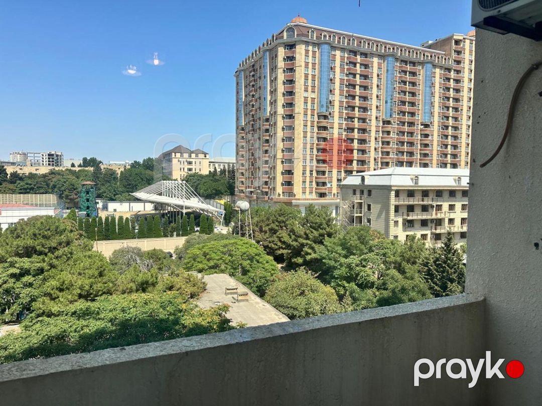 İcarəyə verilir 3 otaqlı yeni tikili 140 m² — Mənzil, Bakı (10)