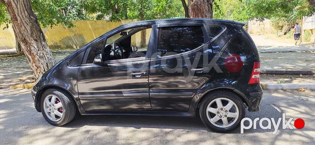 Mercedes A 160, 1.6 L, 2003 il, 274 555 km — Avtomobillər, Sumqayıt (7)