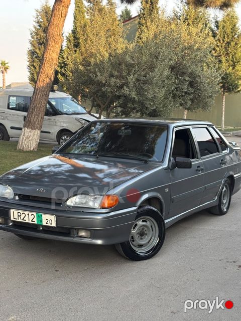 LADA (VAZ) 2115, 2011 il