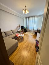 3-otaqlı yeni tikili, Yasamal r., 95 m² — Pərvin