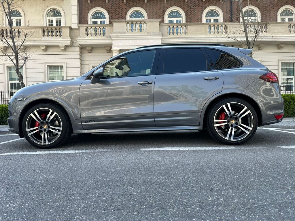 Porsche Cayenne GTS, 4.8 L, 2013 il, 104 000 km — Avtomobillər, Bakı (3)
