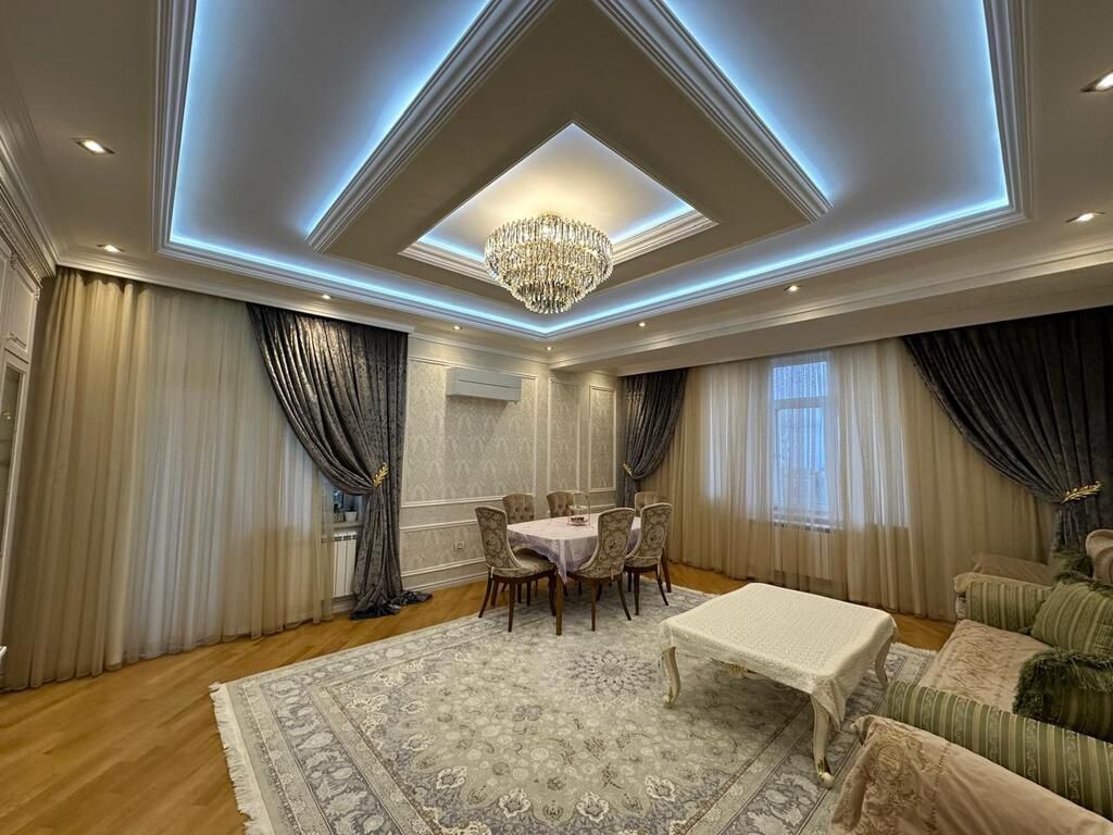 Satılır 3 otaqlı yeni tikili 127 m² — Mənzil, Bakı (6)