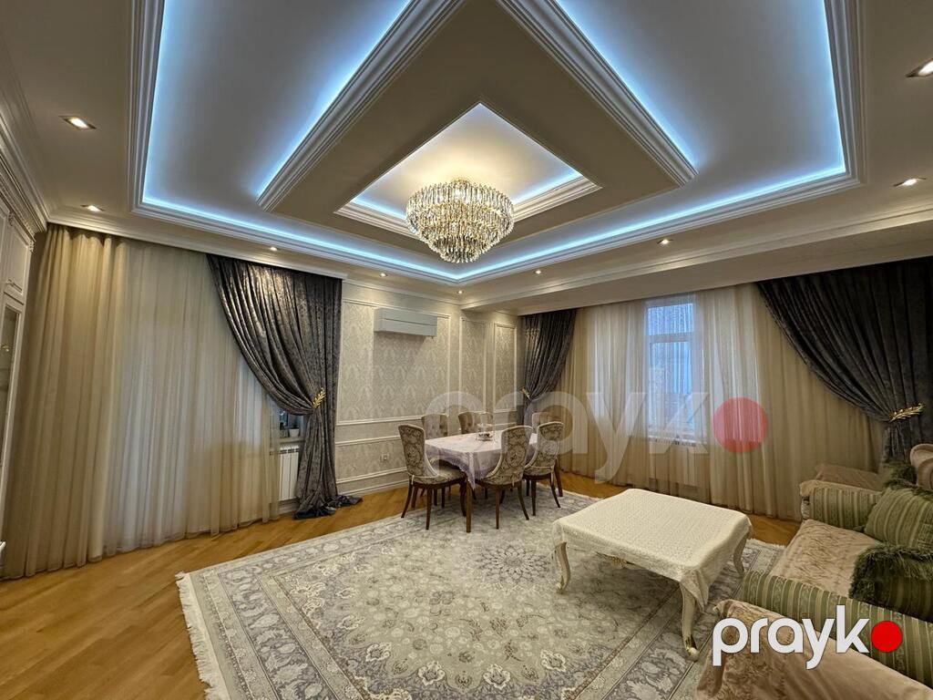Satılır 3 otaqlı yeni tikili 127 m² — Mənzil, Bakı (6)
